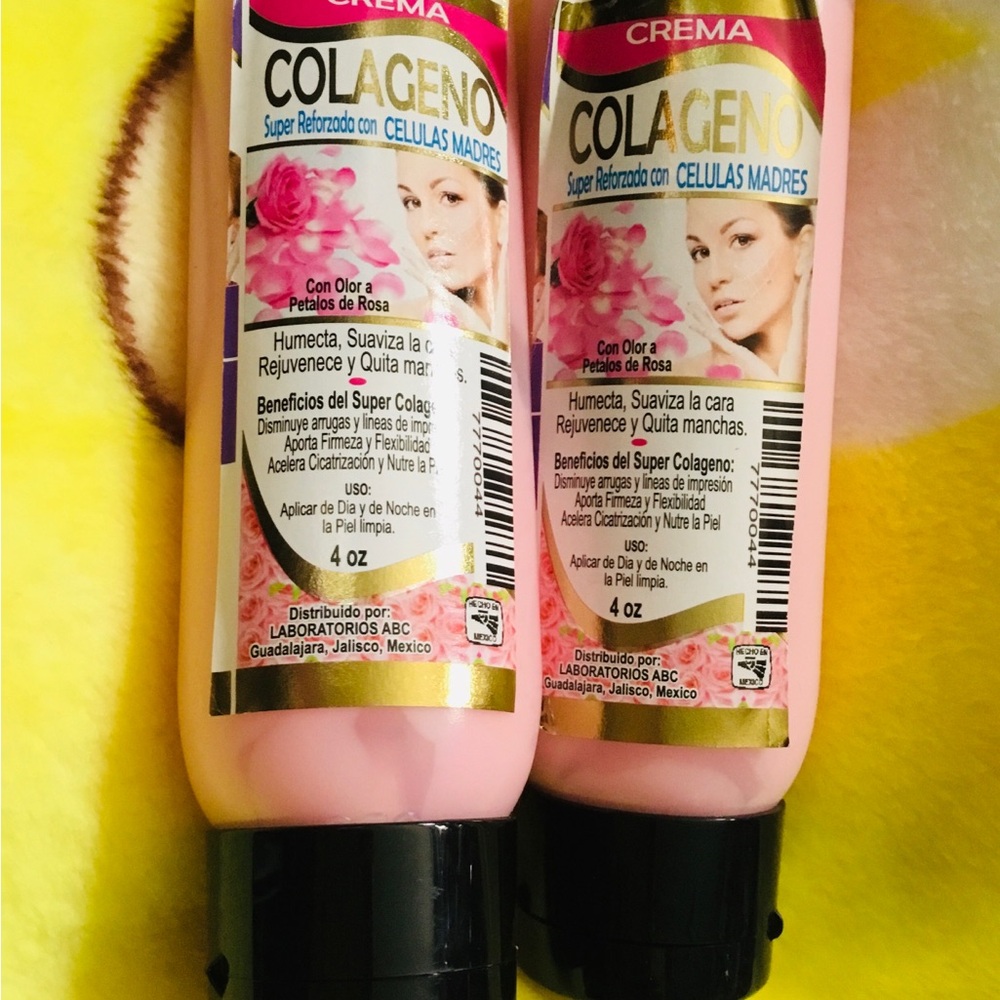 Collagen face cream winner choice